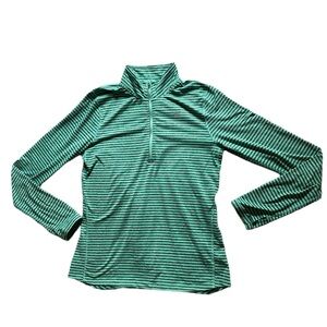 Nike Dry Fit Element Running 1/2 Zip Pullover